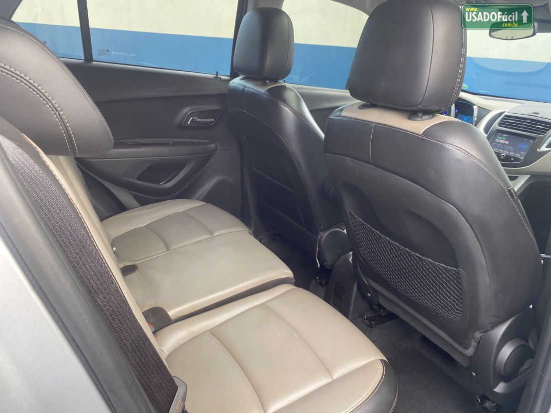 CHEVROLET/GM Tracker LTZ 1.8 4x2 Automático Flex 2014/2015 — foto 11 de 17