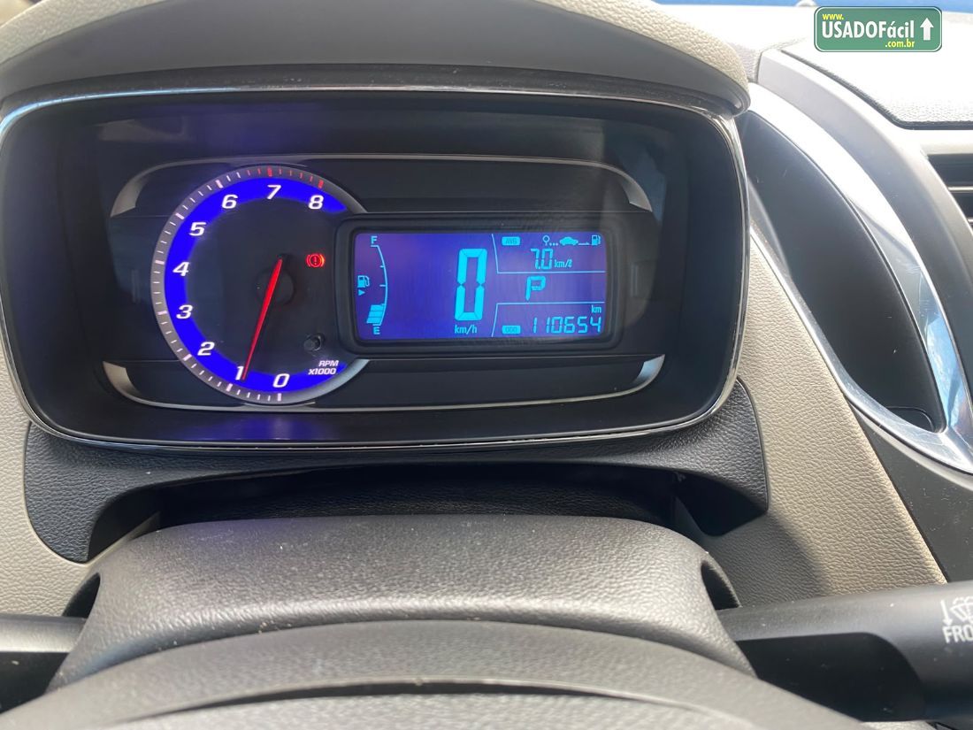 CHEVROLET/GM Tracker LTZ 1.8 4x2 Automático Flex 2014/2015 — foto 15 de 17