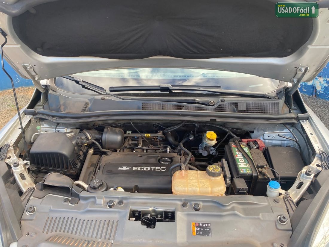 CHEVROLET/GM Tracker LTZ 1.8 4x2 Automático Flex 2014/2015 — foto 17 de 17