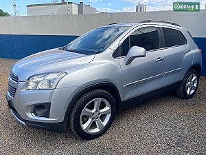 CHEVROLET/GM Tracker LTZ 1.8 4x2 Automático Flex