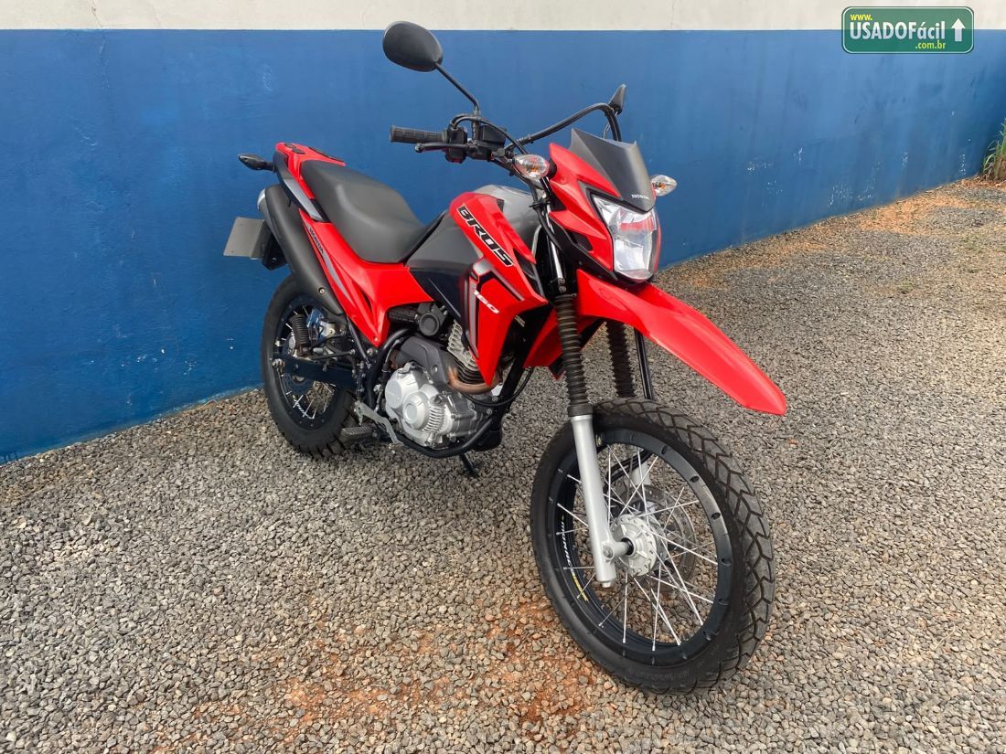 Honda NXR 160 Bros ESDD Flexone 2023/2023 — foto 2 de 7