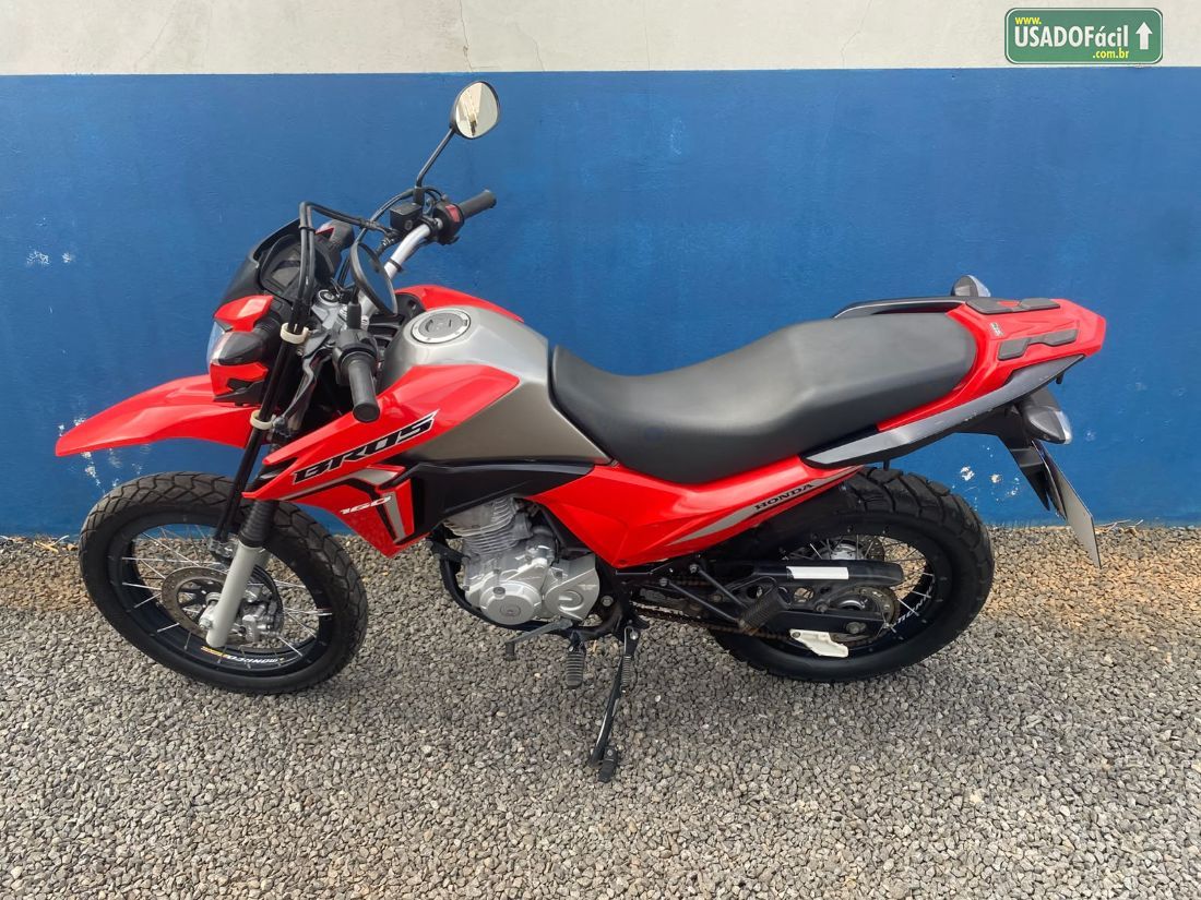 Honda NXR 160 Bros ESDD Flexone 2023/2023 — foto 5 de 7
