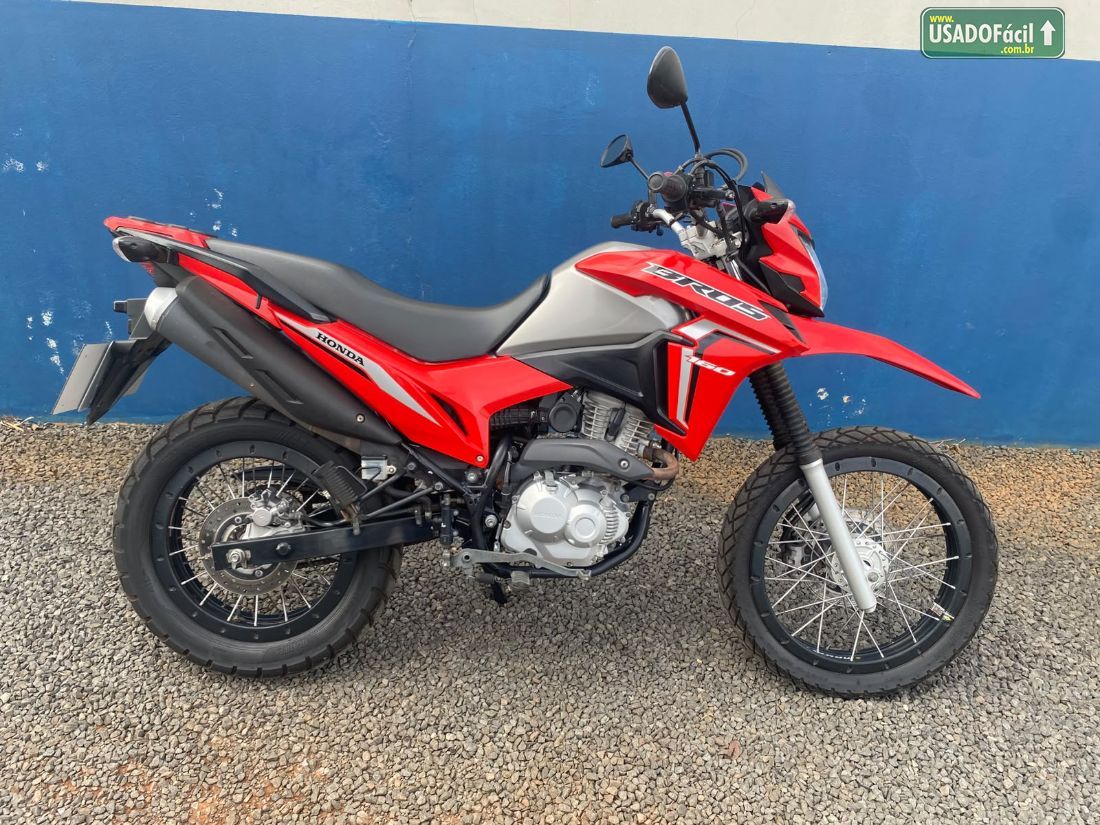 Honda NXR 160 Bros ESDD Flexone 2023/2023 — foto 6 de 7