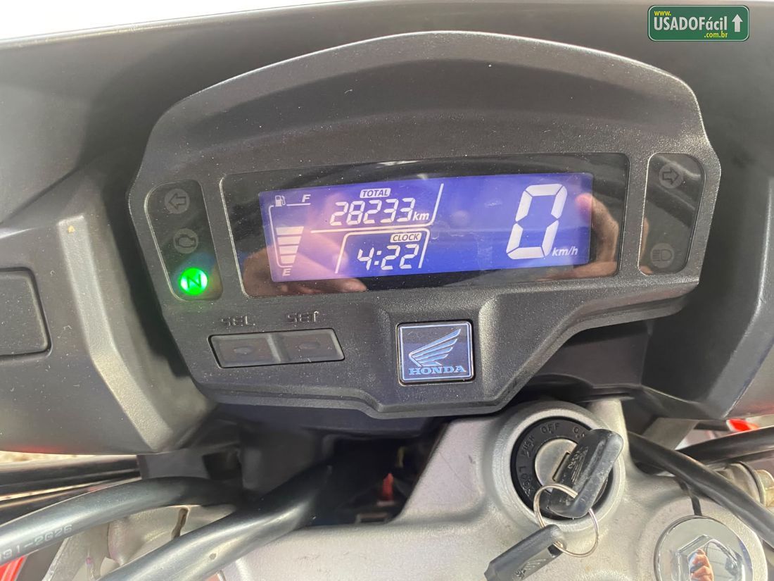 Honda NXR 160 Bros ESDD Flexone 2023/2023 — foto 7 de 7