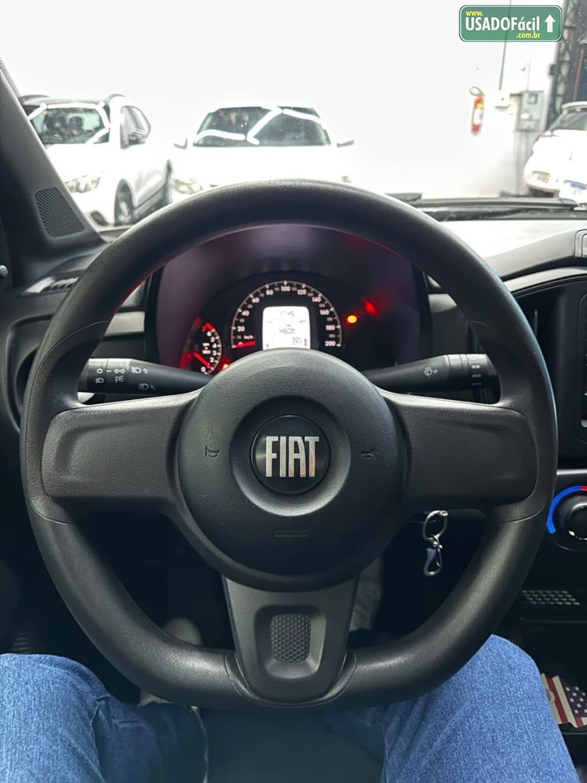 Fiat Strada Endurance Plus CS 1.4 Flex 2022/2022 — foto 10 de 12
