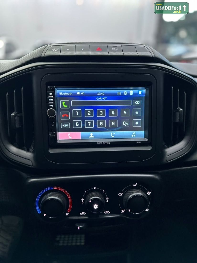Fiat Strada Endurance Plus CS 1.4 Flex 2022/2022 — foto 11 de 12