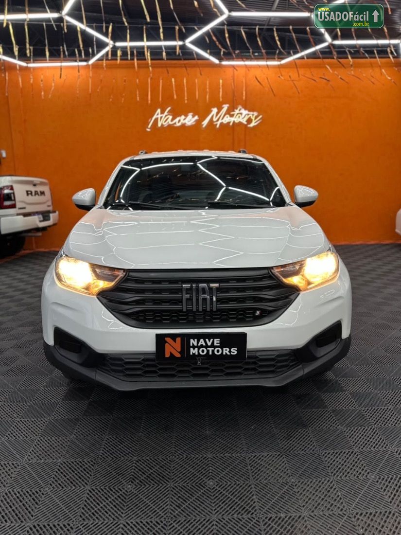 Fiat Strada Endurance Plus CS 1.4 Flex 2022/2022 — foto 2 de 12