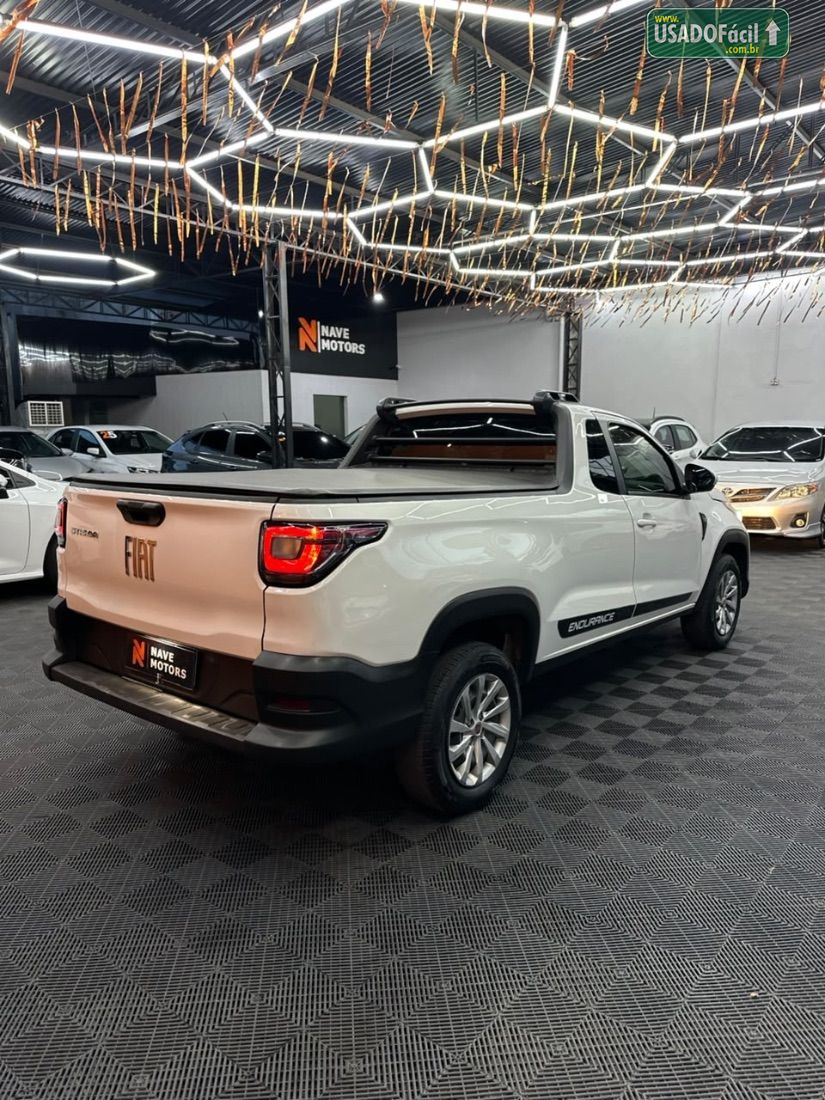 Fiat Strada Endurance Plus CS 1.4 Flex 2022/2022 — foto 4 de 12