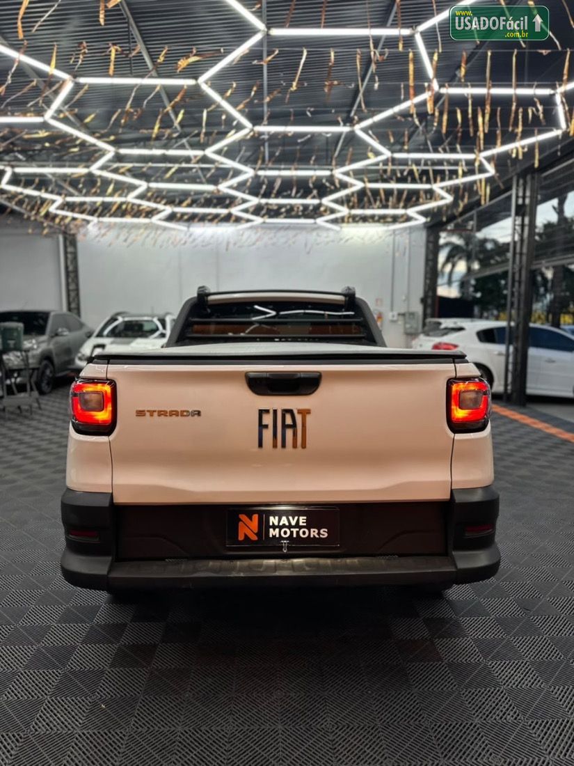 Fiat Strada Endurance Plus CS 1.4 Flex 2022/2022 — foto 5 de 12
