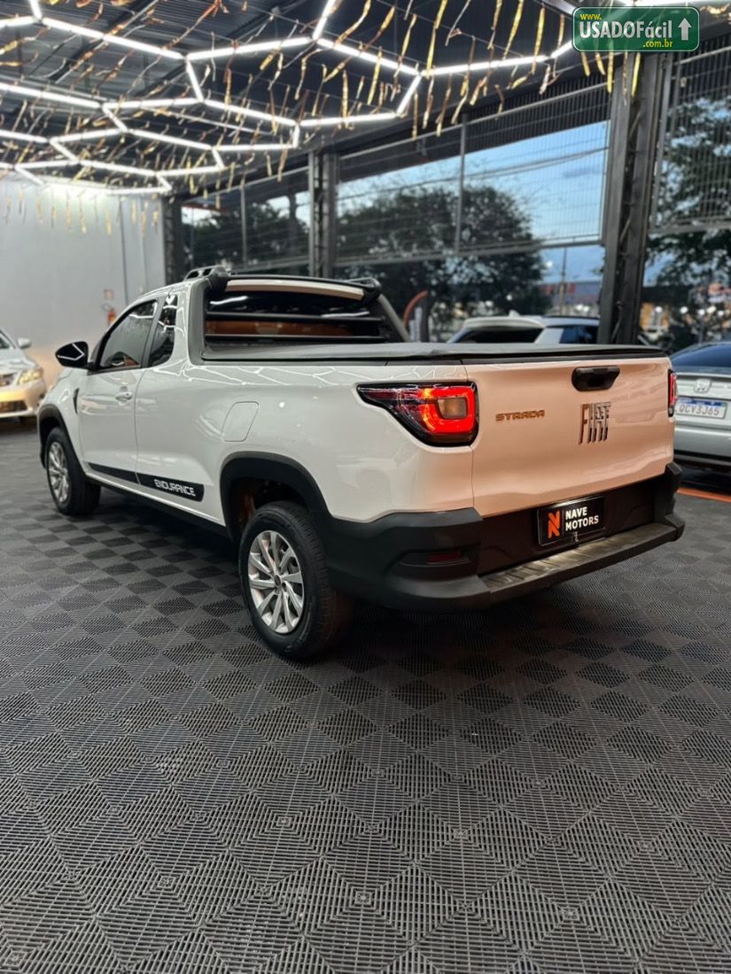 Fiat Strada Endurance Plus CS 1.4 Flex 2022/2022 — foto 6 de 12