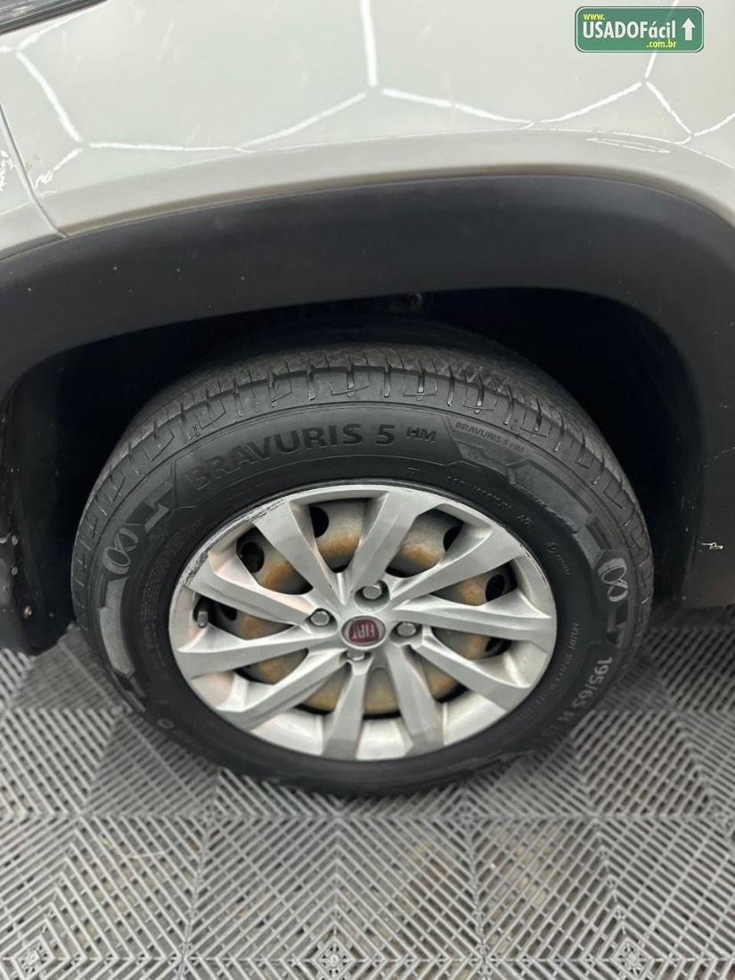 Fiat Strada Endurance Plus CS 1.4 Flex 2022/2022 — foto 7 de 12