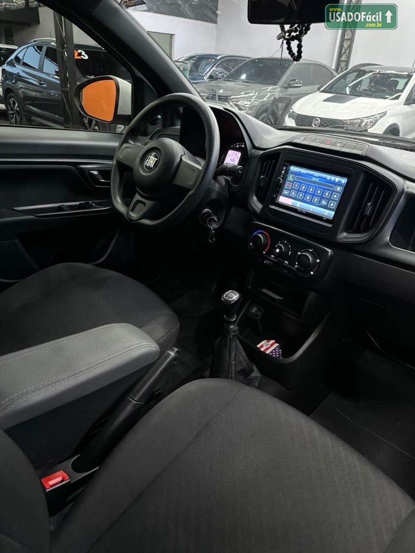 Fiat Strada Endurance Plus CS 1.4 Flex 2022/2022 — foto 9 de 12