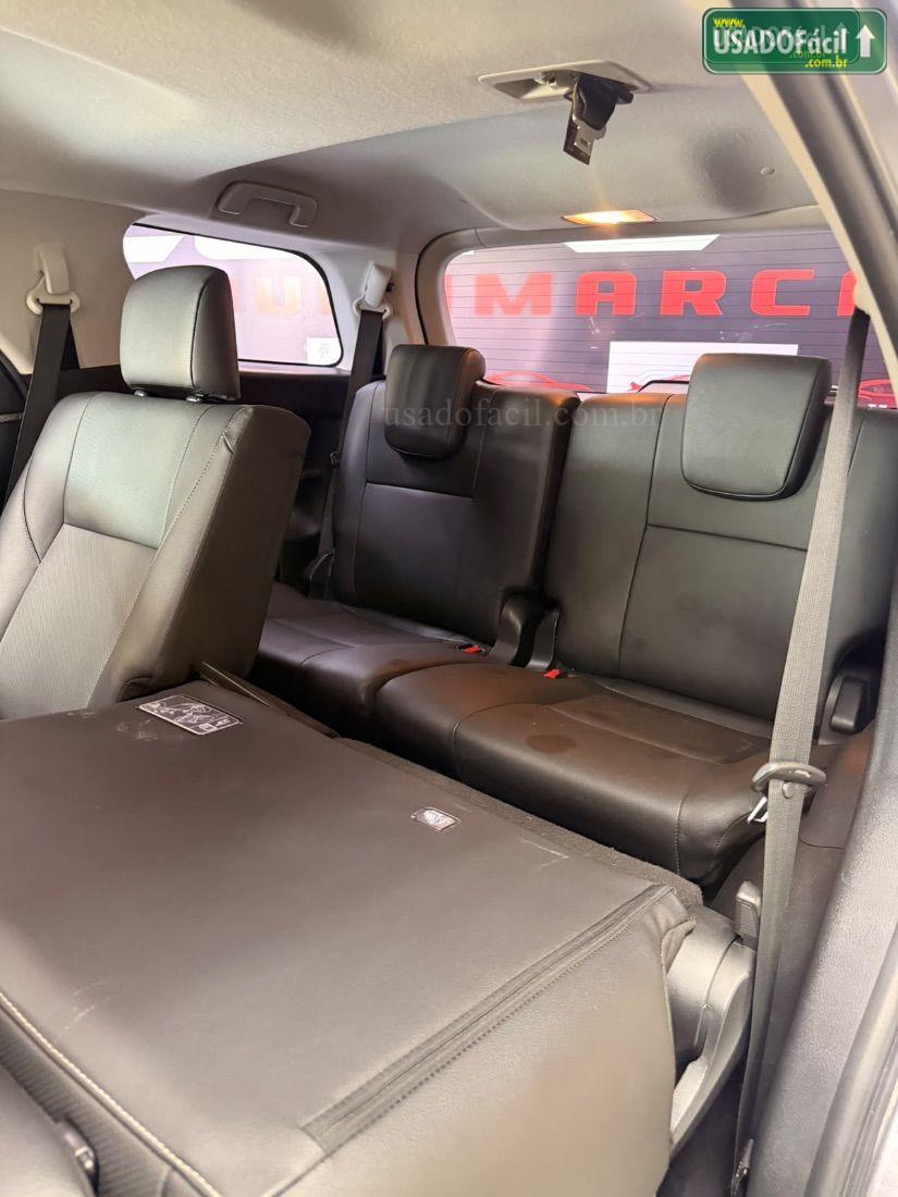 Toyota Hilux SW4 Platinum 2.8 4x4 Turbo Automático Diesel 2023/2024 — foto 6 de 12