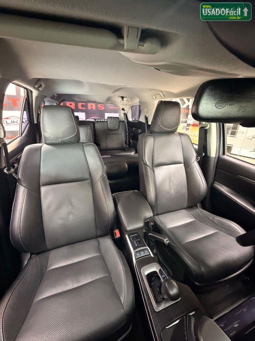 Toyota Hilux SW4 Platinum 2.8 4x4 Turbo Automático Diesel 2023/2024 — foto 8 de 12