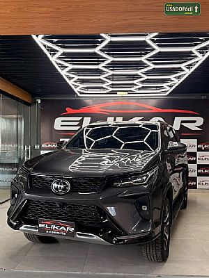 Hilux Sw4 Platinum 2.8 4x4 Turbo Automático Diesel 2023/2024 em Lucas do Rio Verde - MT