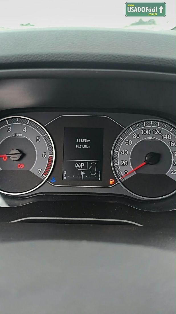 Renault Duster Iconic Plus 1.6 Automático Flex 2024/2025 — foto 11 de 11