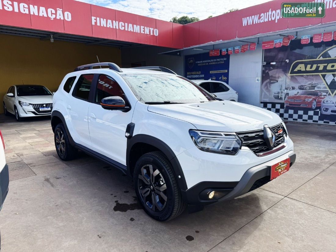 Renault Duster Iconic Plus 1.6 Automático Flex 2024/2025 — foto 2 de 11