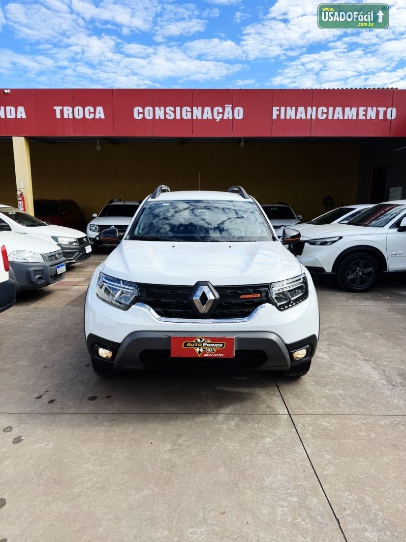 Renault Duster Iconic Plus 1.6 Automático Flex 2024/2025 — foto 3 de 11