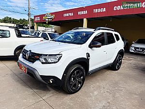 Renault Duster Iconic Plus 1.6 Automático Flex