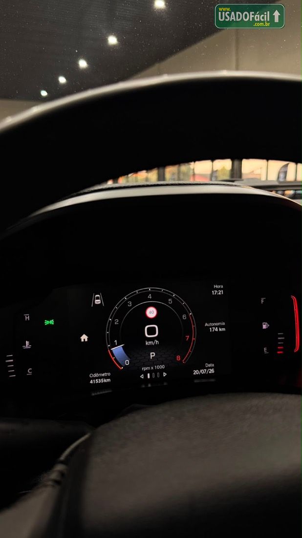 Jeep Renegade S T270 1.3 Turbo 4x4 Automático Flex 2023/2023 — foto 16 de 16
