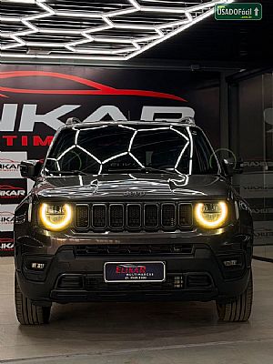 Renegade S T270 1.3 Turbo 4x4 Automático Flex 2023/2023 em Lucas do Rio Verde - MT