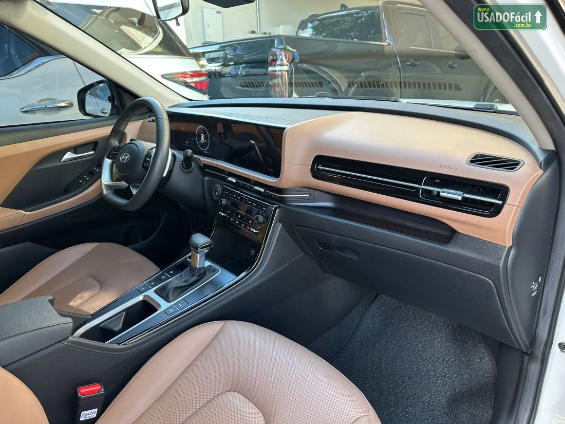 Hyundai Creta Platinum 1.0 Turbo Automático Flex 2025/2026 — foto 10 de 14