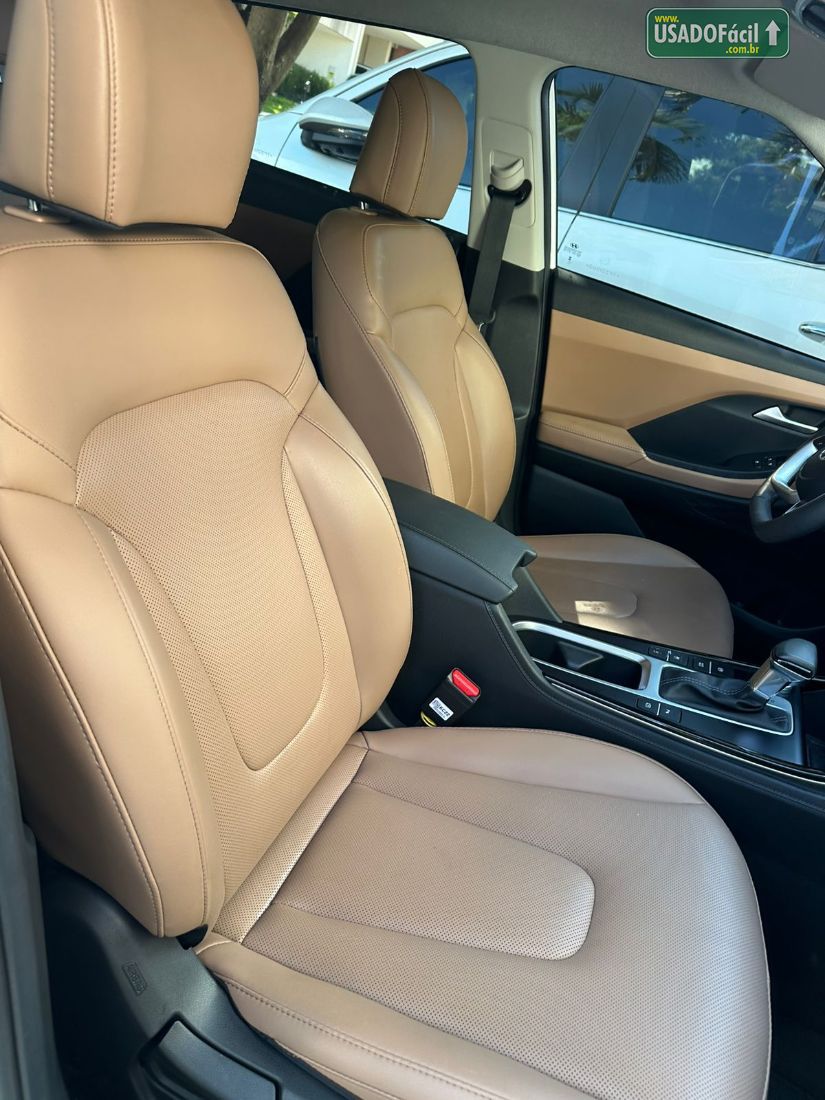 Hyundai Creta Platinum 1.0 Turbo Automático Flex 2025/2026 — foto 11 de 14