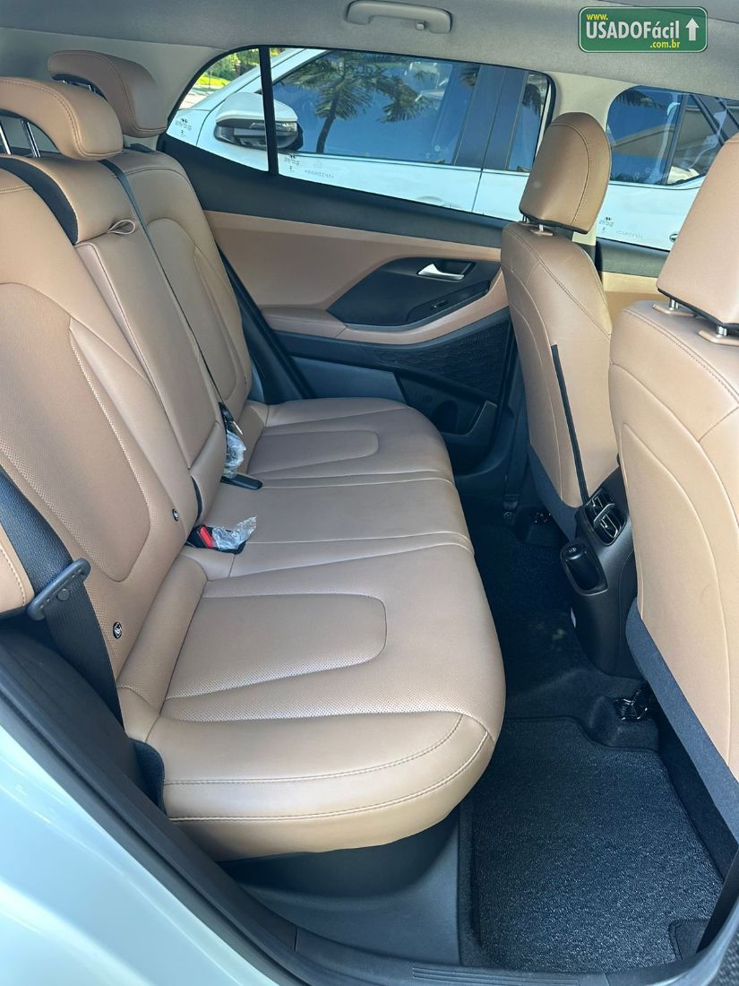 Hyundai Creta Platinum 1.0 Turbo Automático Flex 2025/2026 — foto 12 de 14