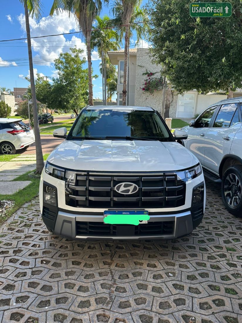 Hyundai Creta Platinum 1.0 Turbo Automático Flex 2025/2026 — foto 2 de 14