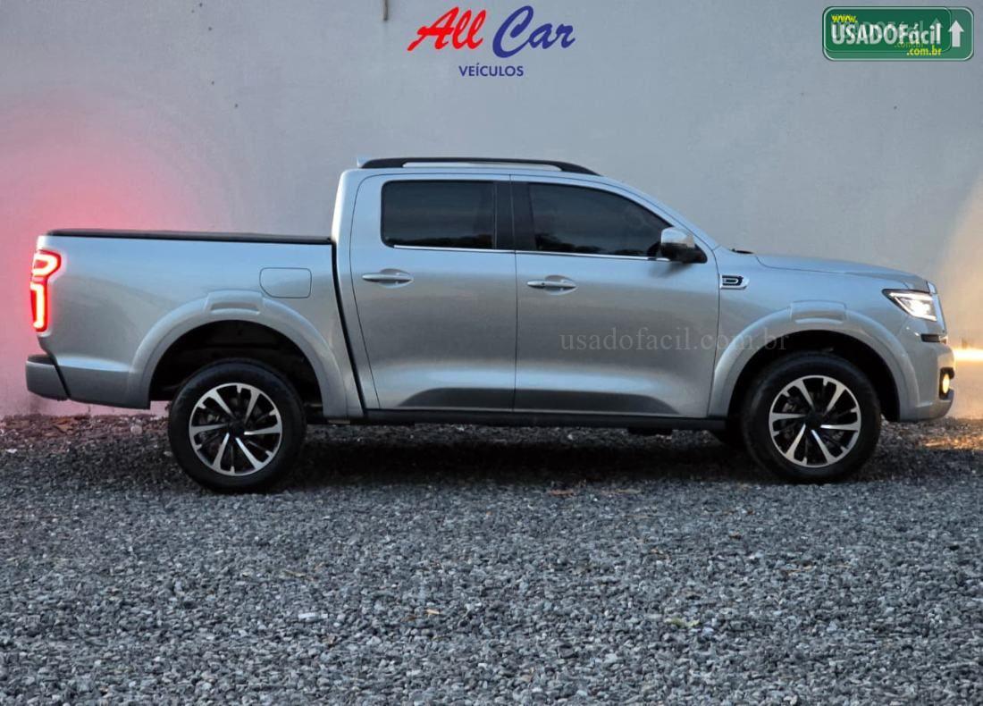 GWM Poer P30 Exclusive 2.4 16V Turbo 4X4 Automático 2026/2026 — foto 3 de 14