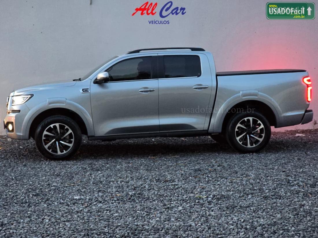 GWM Poer P30 Exclusive 2.4 16V Turbo 4X4 Automático 2026/2026 — foto 4 de 14