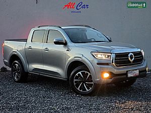 Poer P30 Exclusive 2.4 16V Turbo 4X4 Automático