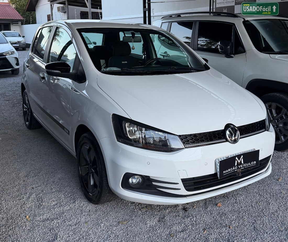 Volkswagen Fox Run 1.6 5P Flex 2016/2017 — foto 2 de 10