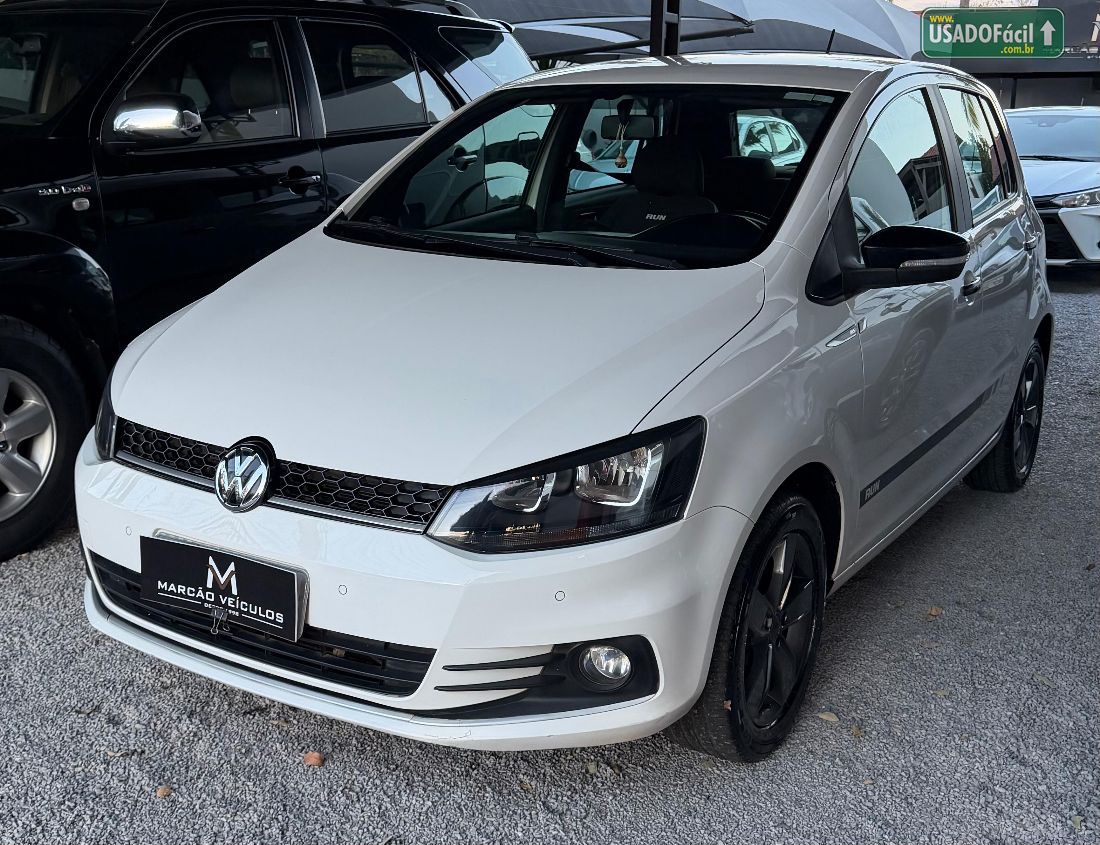 Volkswagen Fox Run 1.6 5P Flex 2016/2017 — foto 3 de 10