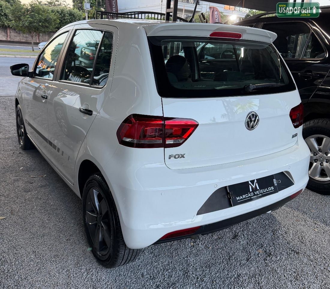 Volkswagen Fox Run 1.6 5P Flex 2016/2017 — foto 4 de 10