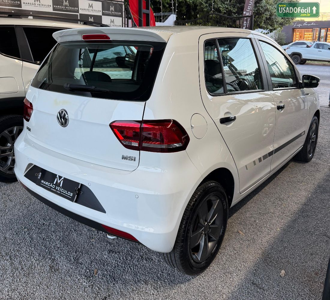 Volkswagen Fox Run 1.6 5P Flex 2016/2017 — foto 6 de 10