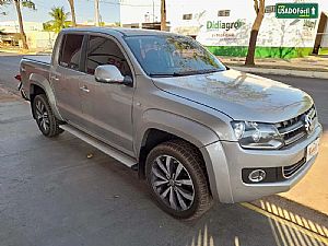 AMAROK CD 4X4 HIGH Amarok CD 4x4 Highline