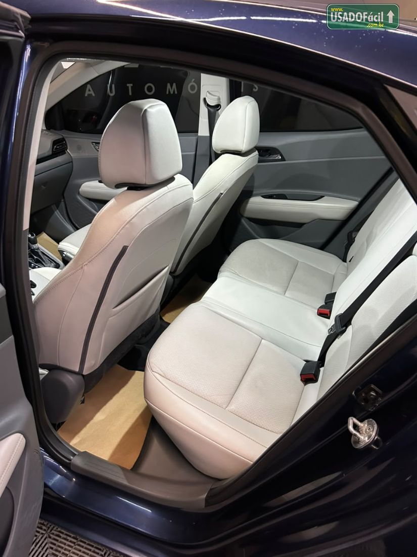 Hyundai HB20S Sedan Diamond Plus 1.0 Turbo Automático Flex 2021/2021 — foto 11 de 12