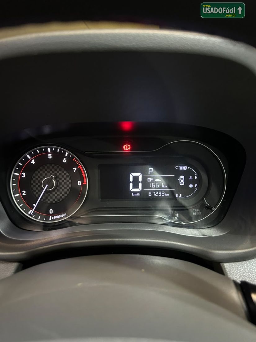 Hyundai HB20S Sedan Diamond Plus 1.0 Turbo Automático Flex 2021/2021 — foto 12 de 12