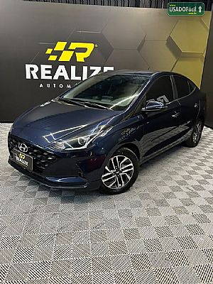 Hyundai HB20S Sedan Diamond Plus 1.0 Turbo Automático Flex