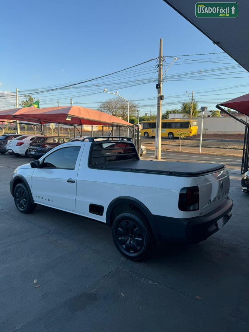 Volkswagen Saveiro Robust 1.6 Total Flex 2025/2026 — foto 6 de 9