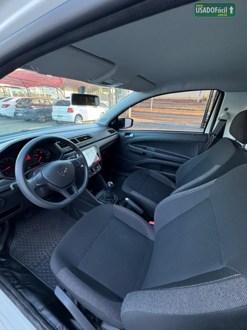 Volkswagen Saveiro Robust 1.6 Total Flex 2025/2026 — foto 7 de 9