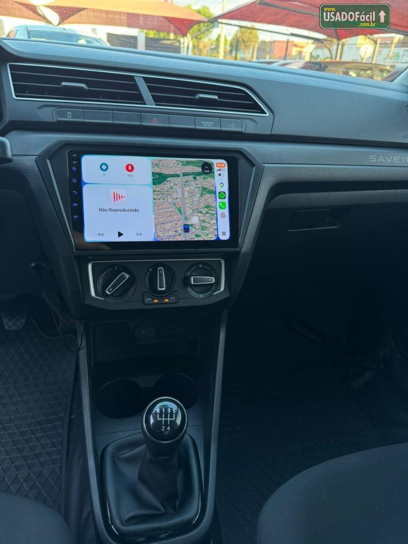 Volkswagen Saveiro Robust 1.6 Total Flex 2025/2026 — foto 8 de 9