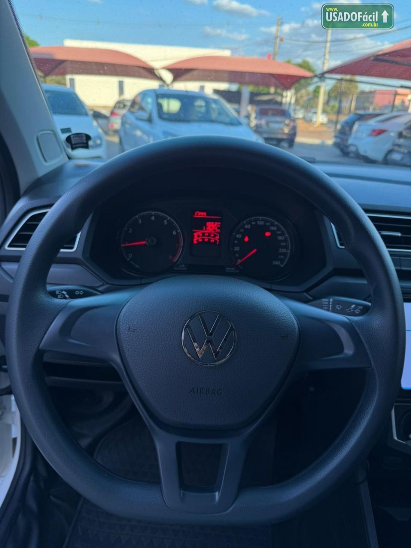 Volkswagen Saveiro Robust 1.6 Total Flex 2025/2026 — foto 9 de 9