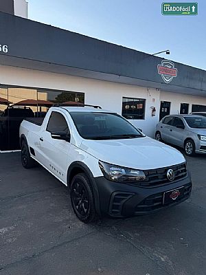 Volkswagen Saveiro Robust 1.6 Total Flex