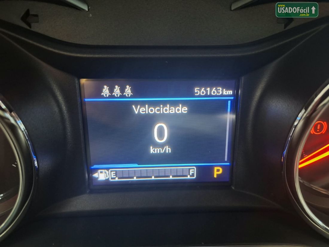 CHEVROLET/GM Tracker Premier 1.2 Turbo Automático Flex 2023/2023 — foto 8 de 12
