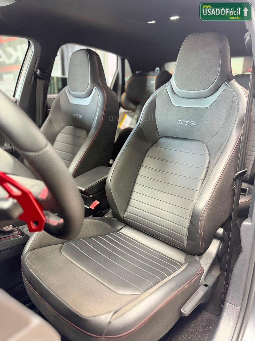 VOLKSWAGEN POLO GTS 250 TSI 2023/2023 — foto 11 de 16