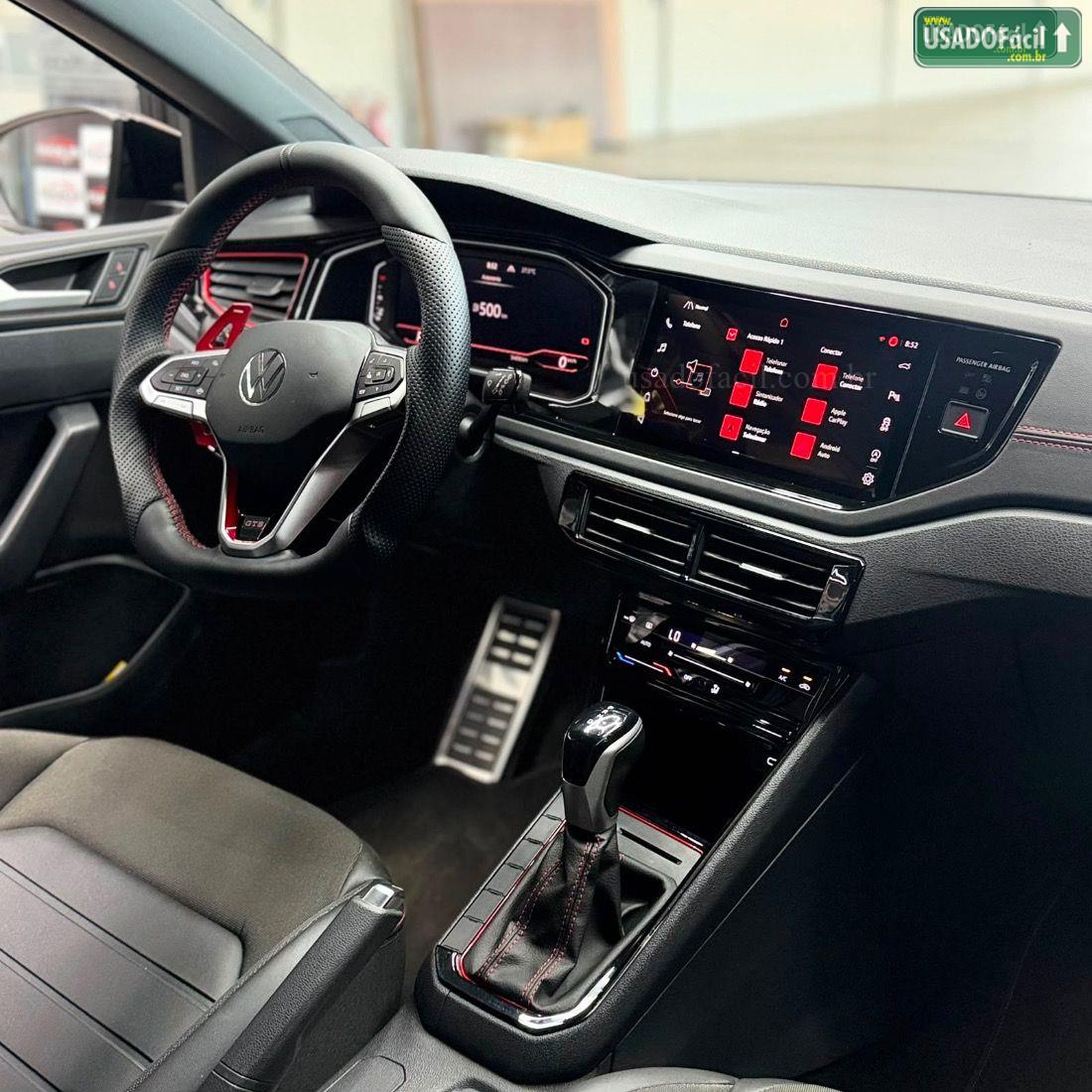 VOLKSWAGEN POLO GTS 250 TSI 2023/2023 — foto 13 de 16