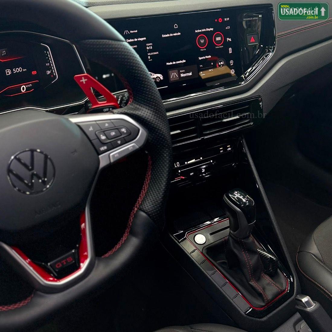 VOLKSWAGEN POLO GTS 250 TSI 2023/2023 — foto 14 de 16