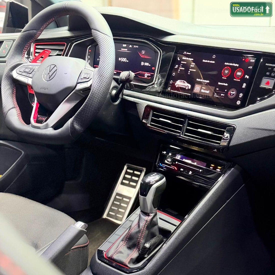 VOLKSWAGEN POLO GTS 250 TSI 2023/2023 — foto 15 de 16